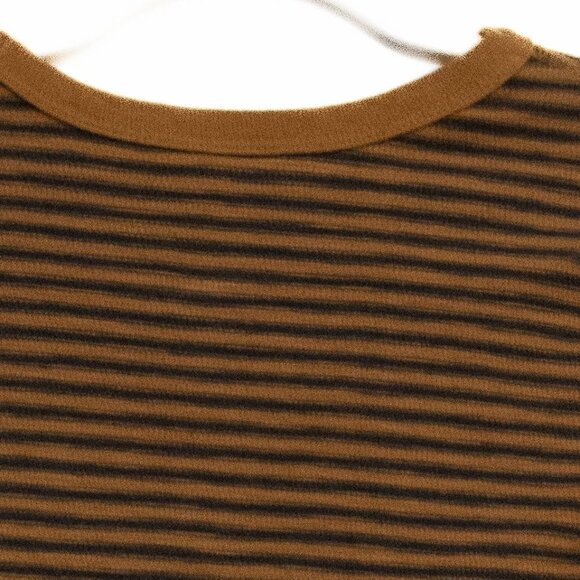Gap Kids Striped Long Sleeve Crew Neck Shirt - Picture 6 of 8